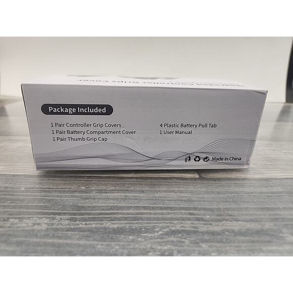 Upgraded Controller Grips Cover for Oculus 2 [130] - Picture 4 of 13